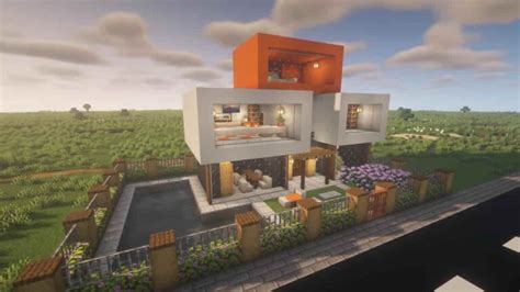 Le Migliori Idee Per La Casa Di Minecraft Ottobre