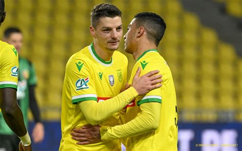 FC Nantes FC Nantes RC Lens Les réactions des joueurs