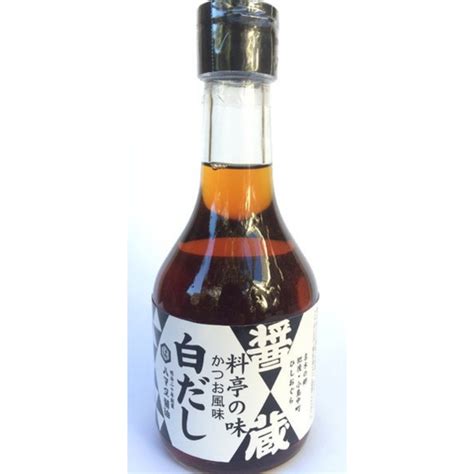 Dashi Stock White 300ml The Grocer