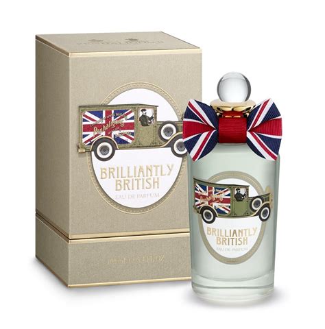 Brilliantly British Penhaligon S Parfum Een Nieuwe Geur Voor Dames En