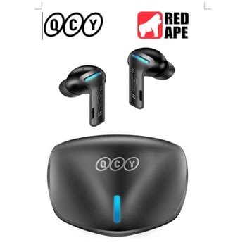 QC G1 True Wireless Earbuds 45ms Low Latency Gaming TWS G1