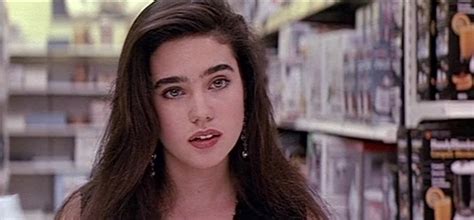 Movie And Tv Screencaps Jennifer Connelly As Josie Mcclellan In Career