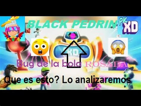 QUE EXTRAÑO Nuevo Bug En La Pantalla De Carga BLACK PEDRIN Original PK