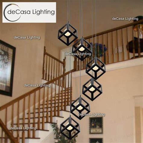 Pendant Lighting For High Ceilings | Shelly Lighting