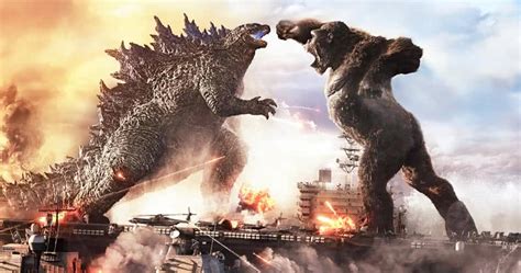 Godzilla Vs Kong Diretor Confirma Que Luta Ter Um Vencedor