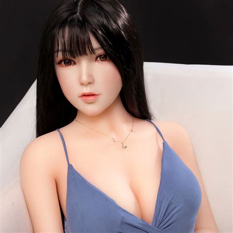 Custom 158cm Small Breast Life Size Naked Girl Anime Sex Doll Factory