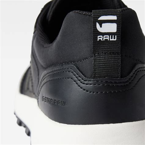 Zapatillas Theq Run Logo Match Negro G Star Raw® Es