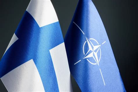 Hrt Finnland Tritt Offiziell Der Nato Bei