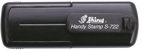 S-722 - Rectangle - 9/16" x 1-1/2" - TST Graphic Solutions & Rubber Stamp