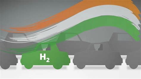 Nitin Gadkari To Launch Green Hydrogen Car Pilot H2 News