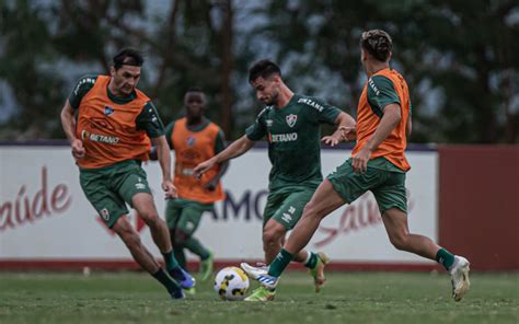 Sem Espa O No Fluminense Zagueiro Recebe Sondagem De Clube Da S Rie B