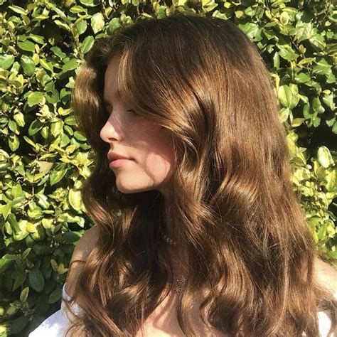 Brown Hair Inspo Brown Wavy Hair Hair Inspo Color Long Wavy Hair