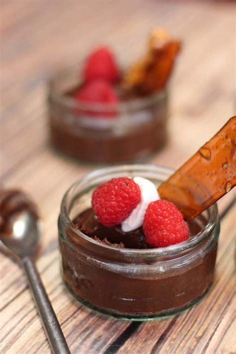 Vegan Chocolate Pudding Gluten Free My Kitchen Stories