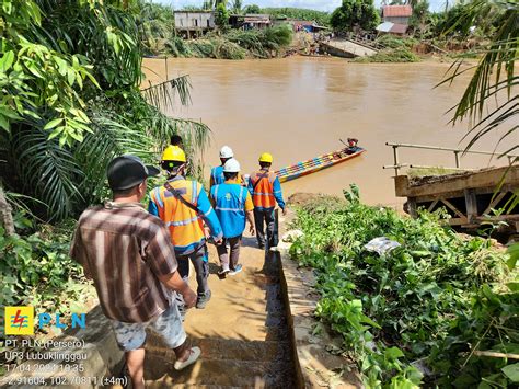 Mantap Pln Pulihkan Kerusakan Kelistrikan Hingga Persen Pasca