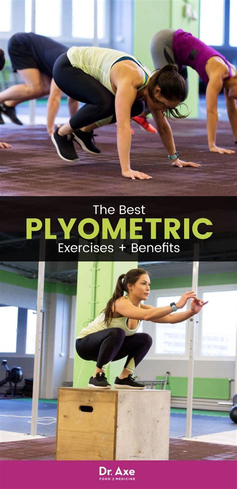 Plyometric Exercises What You Need To Get Fitter And Agile Plyometric Workout Plyometrics