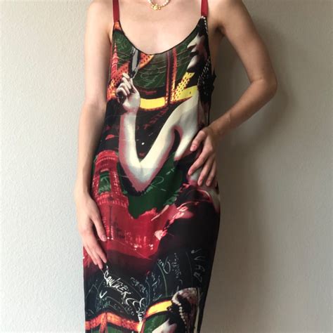 Nude Slip Dress Women Etsy