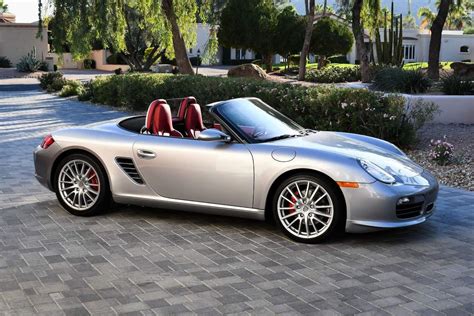 Porsche Boxster Buyer S Guide Exotic Car List