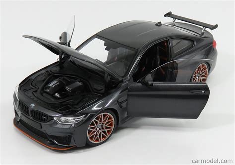 MINICHAMPS 110025222 Scale 1 18 BMW 4 SERIES M4 GTS COUPE F82 2016