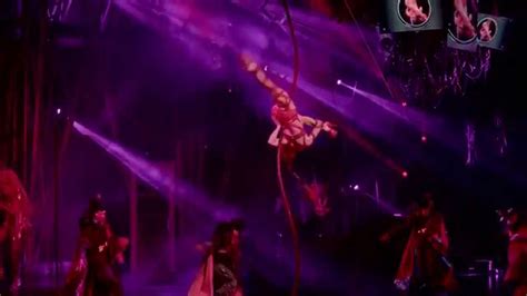 Michael Jackson One By Cirque Du Soleil Youtube