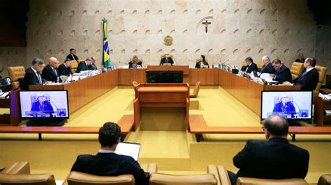 STF Forma Maioria Para Obrigatoriedade Do Juiz De Garantias Portal Em