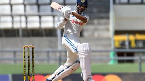 Ind Vs Wi 1st Test Update Yashasvi Jaiswal Becomes 17th Indian Player To Hit Century On Test Debut