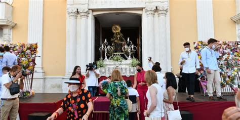 Apostolado Seglar C Diz Y Ceuta Ceuta Celebra Hoy Su Virgen De Frica