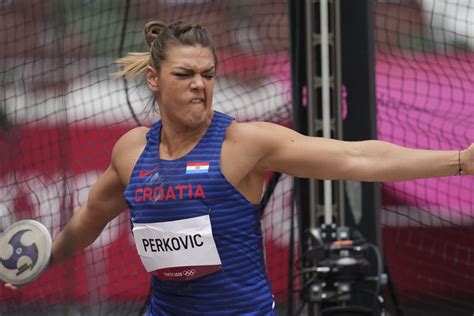 Sandra Perković protiv olimpijske pobjednice u Zagrebu Sportklub