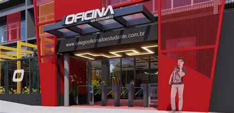 Oficina Do Estudante Preço - Infraestrutura - Colégio Oficina do Estudante Campinas, do Fundamental ...
