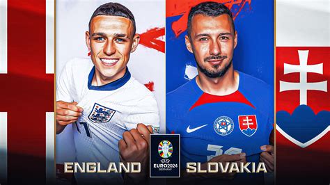 England Vs Slovakia Final Score June 30 2024 Fox Sports