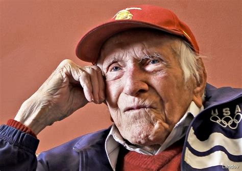 Louis Zamperini Olympian And Wwii Hero Dies At 97