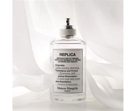 Maison Margiela 'Replica' Lazy Sunday Morning EDT | Catch.co.nz