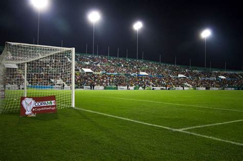 Estadio Víctor Manuel Reyna LED Stadium Lights