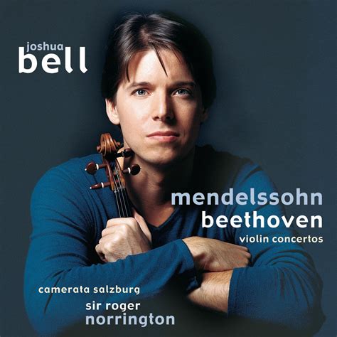 Felix Mendelssohn Ludwig Van Beethoven Roger Norrington Camerata