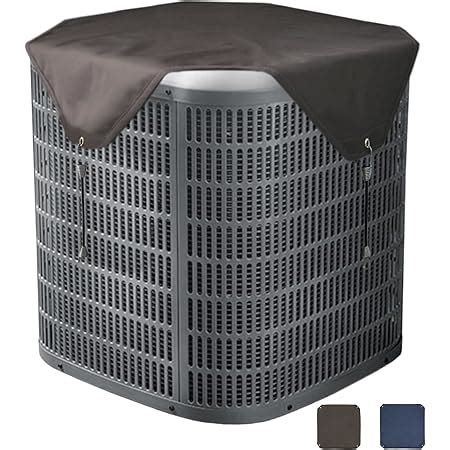 Amazon Jeacent Air Conditioner Cover For Outside Units Heavy Duty