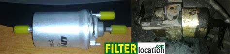 How To Change The Fuel Filter On A Skoda Fabia