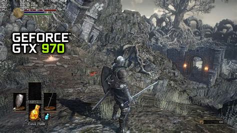 Dark Souls 3 PC Gameplay On GTX 970 YouTube