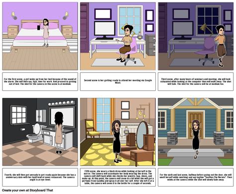 Unknown Story Storyboard Par 475daf25