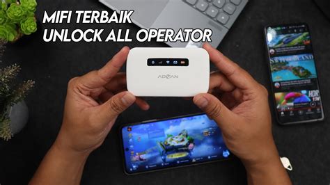 Rekomendasi Mifi Modem Wifi G Murah Terbaik Unlock Sim Card All