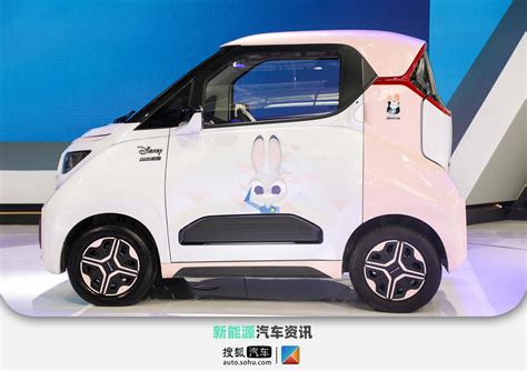 2021天津车展探馆：五菱nanoev实车曝光 搜狐汽车 搜狐网