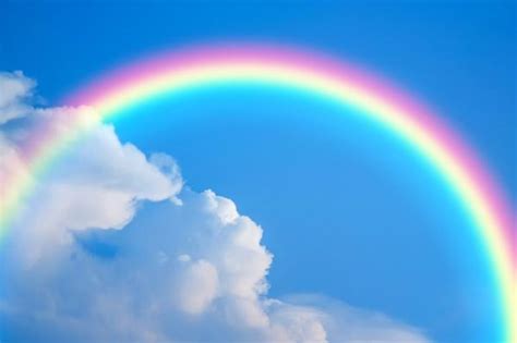 Cuales Son Los Colores Del Arcoiris Y En Que Orden Aparecen