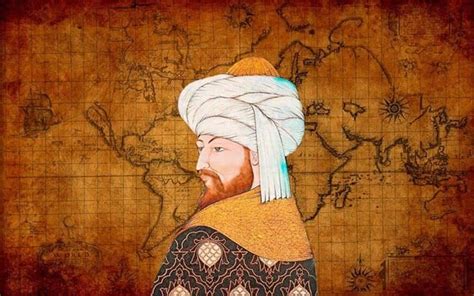 Fatih Sultan Mehmet Sultan İslami sanat Sanatsal