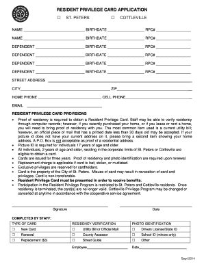 Fillable Online Stpetersmo APPLICATON APPLICATION UPDATE Fax Email