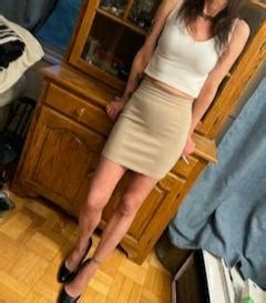 MILF Smokeshow Brunette Cock Worshipper BBBJ CIM And FS Toronto