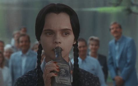 13 Quotes That Prove Wednesday Addams Is The Patron Saint Of All Things ...