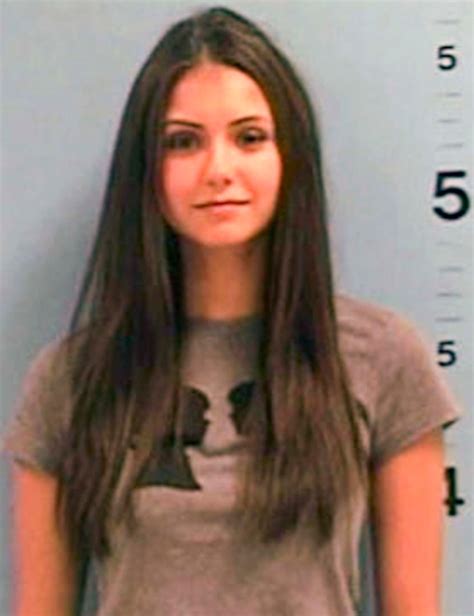 The Most Infamous Celebrity Mugshots Of All Time