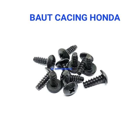 Jual Baut Cacing Body Honda Kualitas Baja High Quality Shopee Indonesia