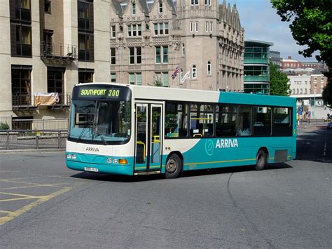 Arriva Merseyside X Aja Liverpool David Beardmore Flickr