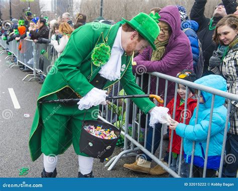 St Patricks Parade Chicago 2025 Jemima Grethel