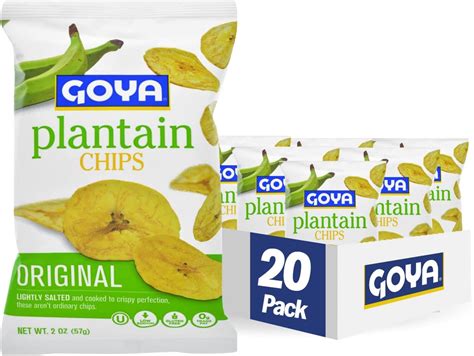 Lulu Plantain Chips Salted Plantain Chips Whole 30