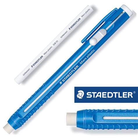 Portagomas Staedtler Mars Plastic 528